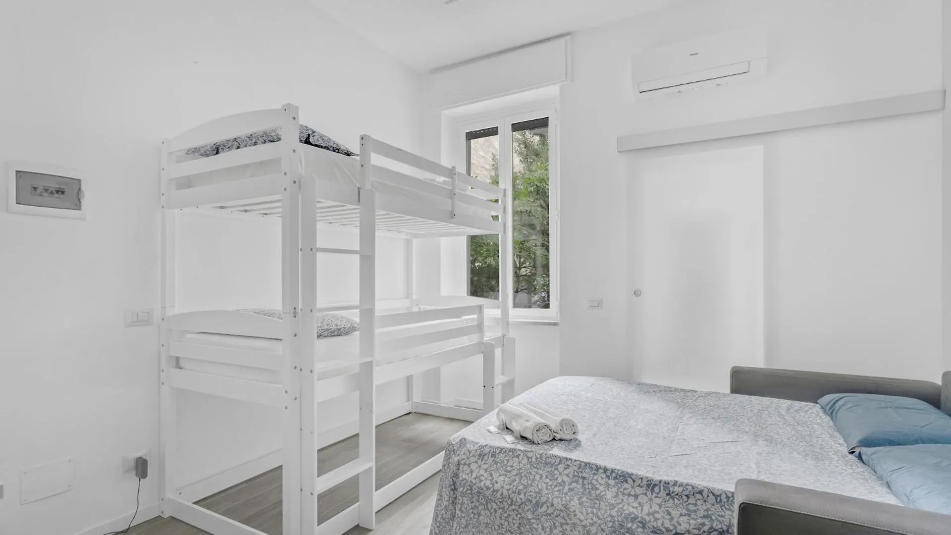 Gg10 -Bicocca-Villa San Giovanni - Spacious Milan Italy