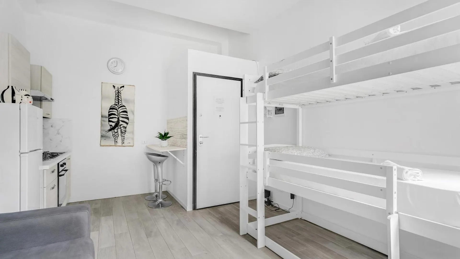 Apartment Gg10 -Bicocca-Villa San Giovanni - Spacious Milan