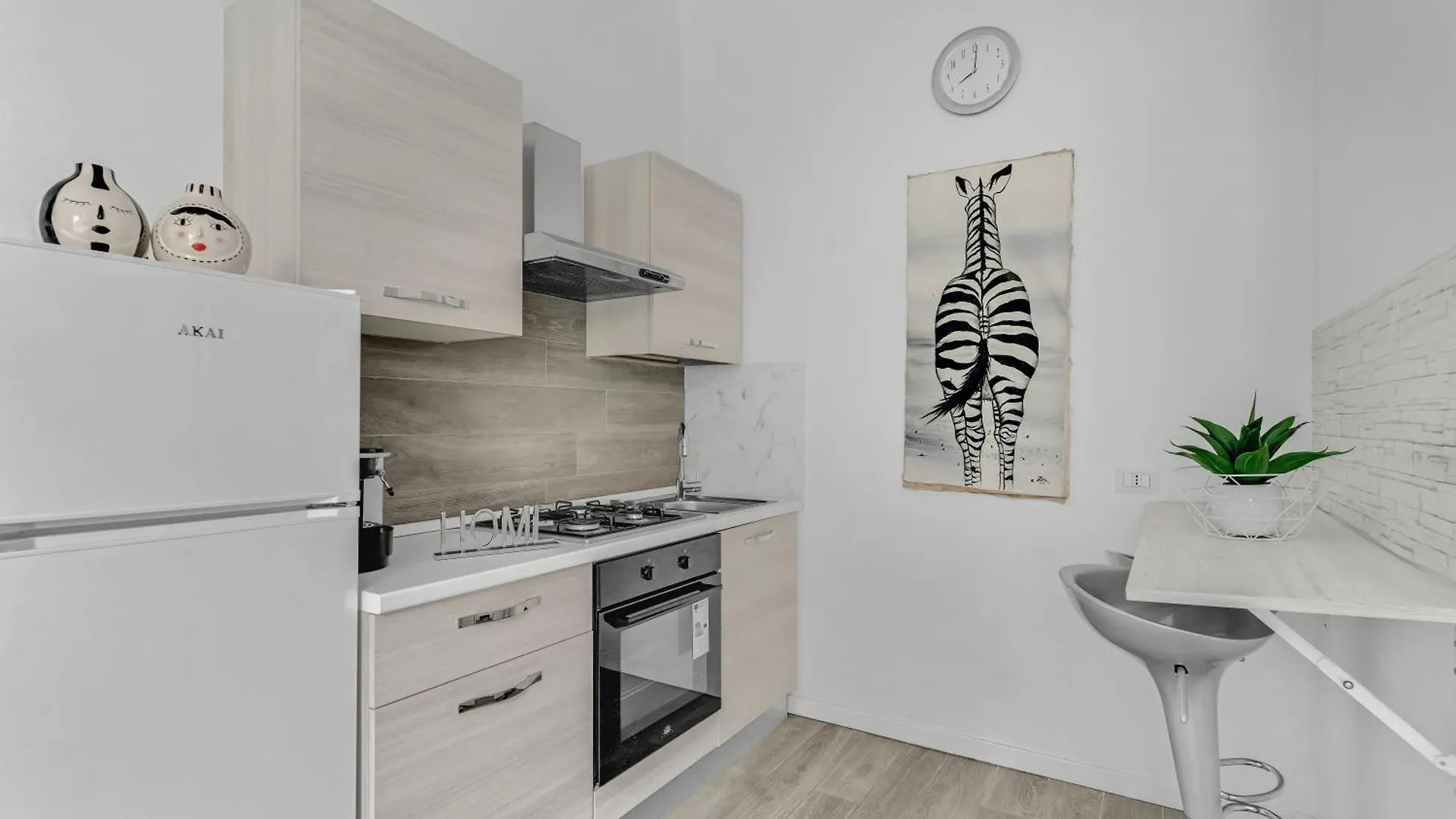 Apartment Gg10 -Bicocca-Villa San Giovanni - Spacious Milan Italy