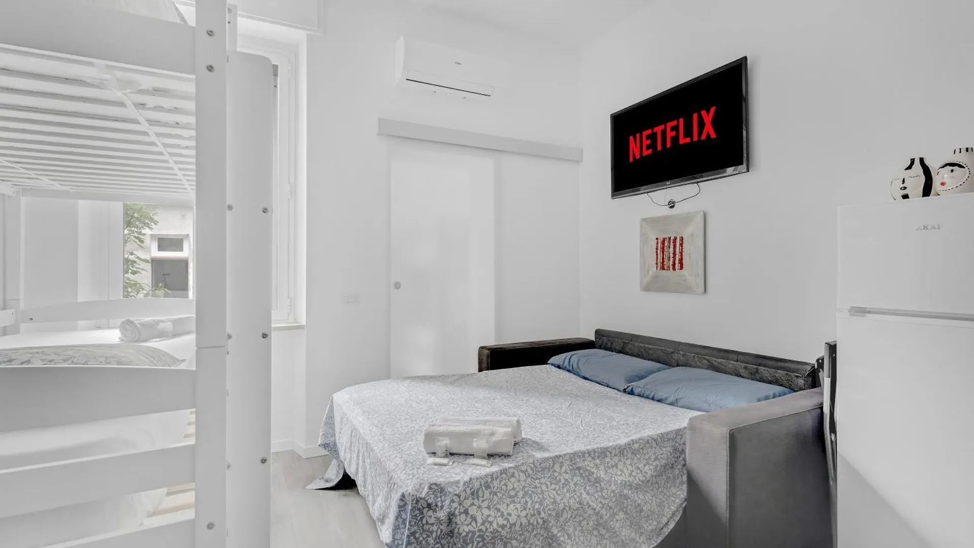 Gg10 -Bicocca-Villa San Giovanni - Spacious Milano Appartamento